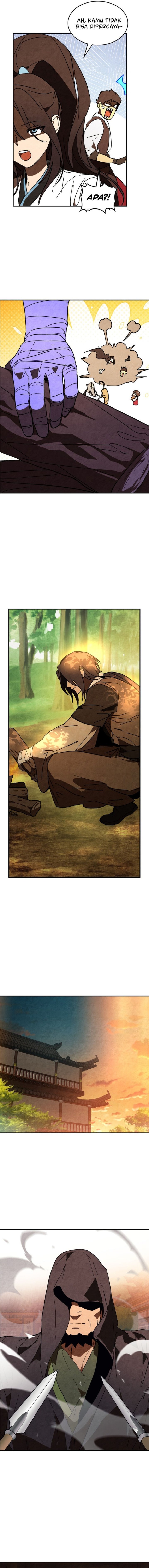 Chronicles Of The Martial God’s Return Chapter 135 Gambar 5