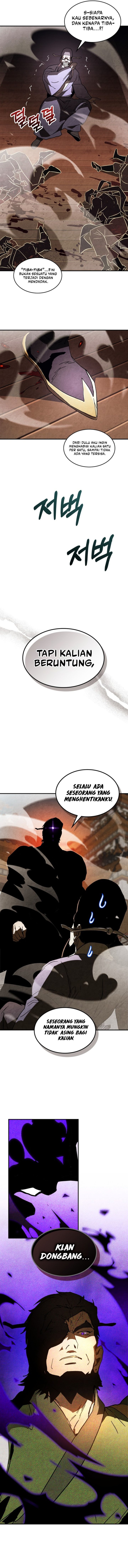 Chronicles Of The Martial God’s Return Chapter 135 Gambar 9
