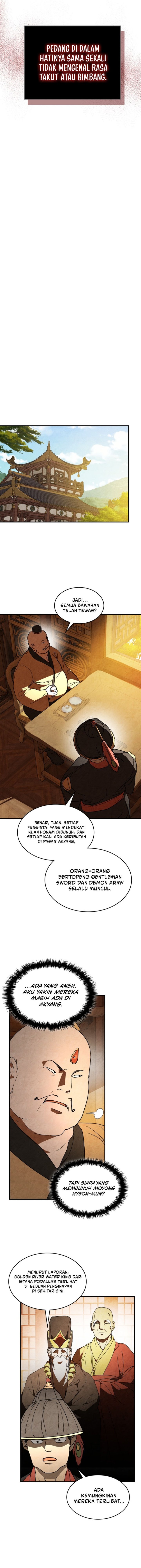 Chronicles Of The Martial God’s Return Chapter 135 Gambar 14