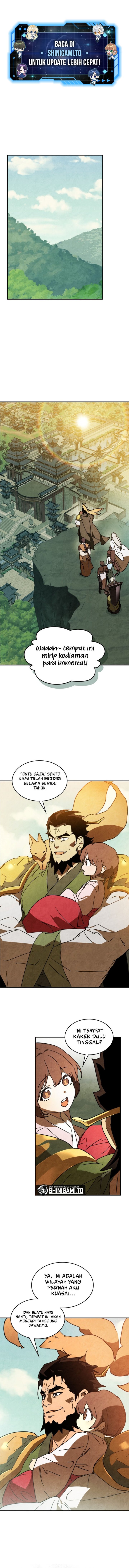 Chronicles Of The Martial God’s Return Chapter 136 Gambar 2