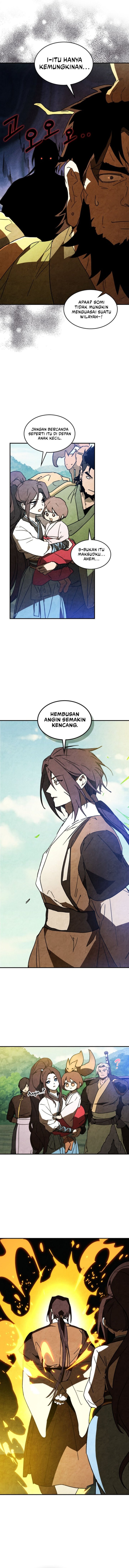 Chronicles Of The Martial God’s Return Chapter 136 Gambar 3