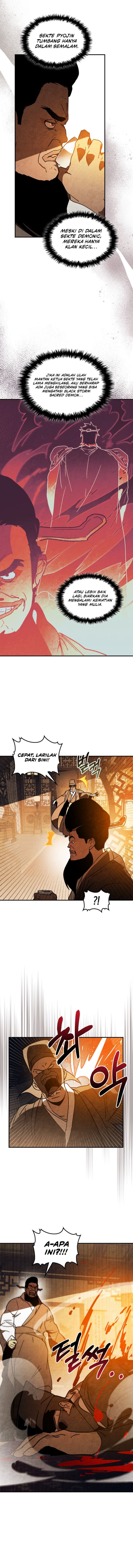 Chronicles Of The Martial God’s Return Chapter 136 Gambar 5