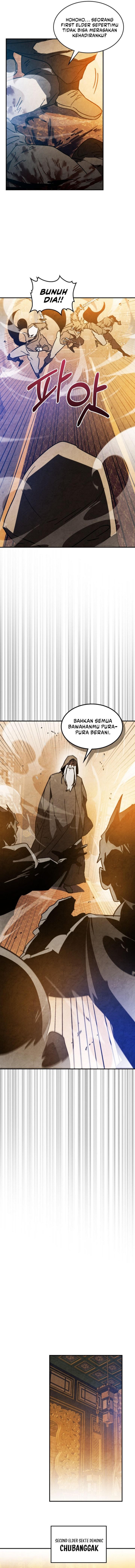 Chronicles Of The Martial God’s Return Chapter 136 Gambar 6