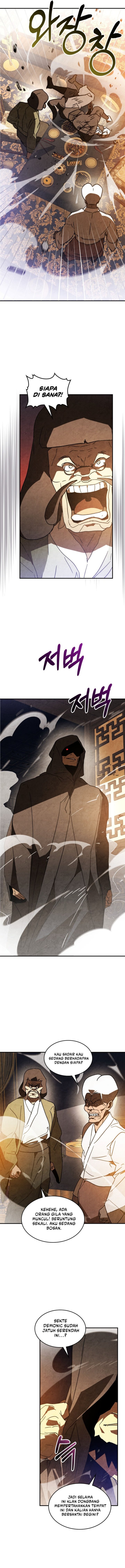 Chronicles Of The Martial God’s Return Chapter 136 Gambar 8