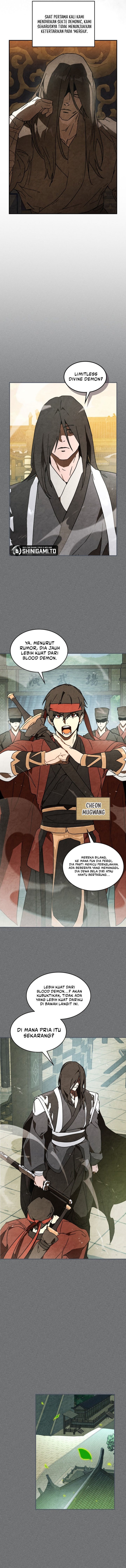 Chronicles Of The Martial God’s Return Chapter 136 Gambar 10