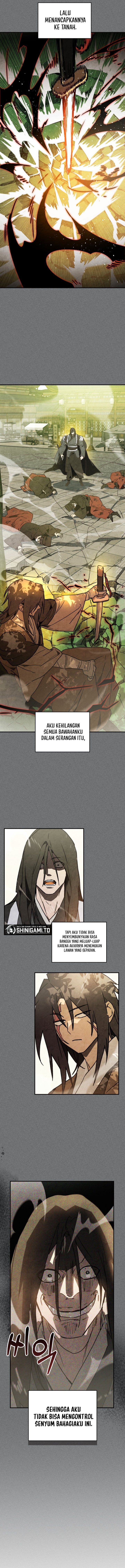 Chronicles Of The Martial God’s Return Chapter 136 Gambar 12