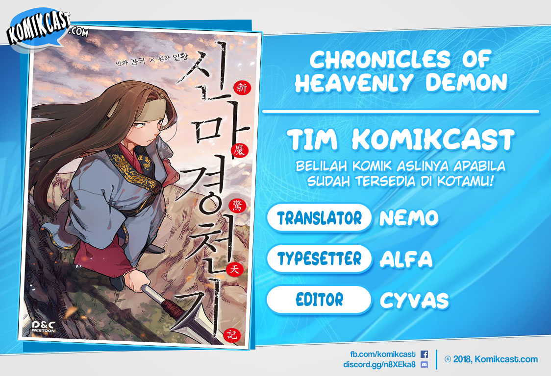 Chronicles of Heavenly Demon Chapter 09 Gambar 1