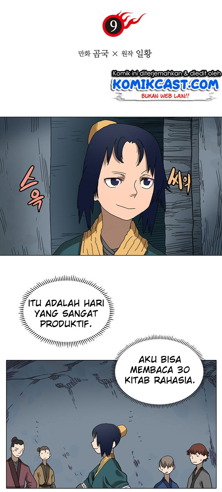 Chronicles of Heavenly Demon Chapter 09 Gambar 4