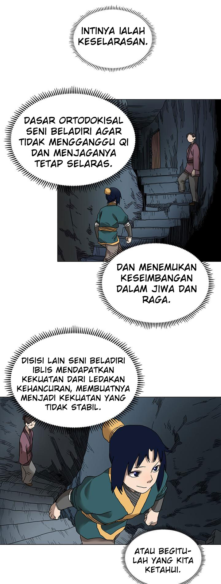 Chronicles of Heavenly Demon Chapter 09 Gambar 6