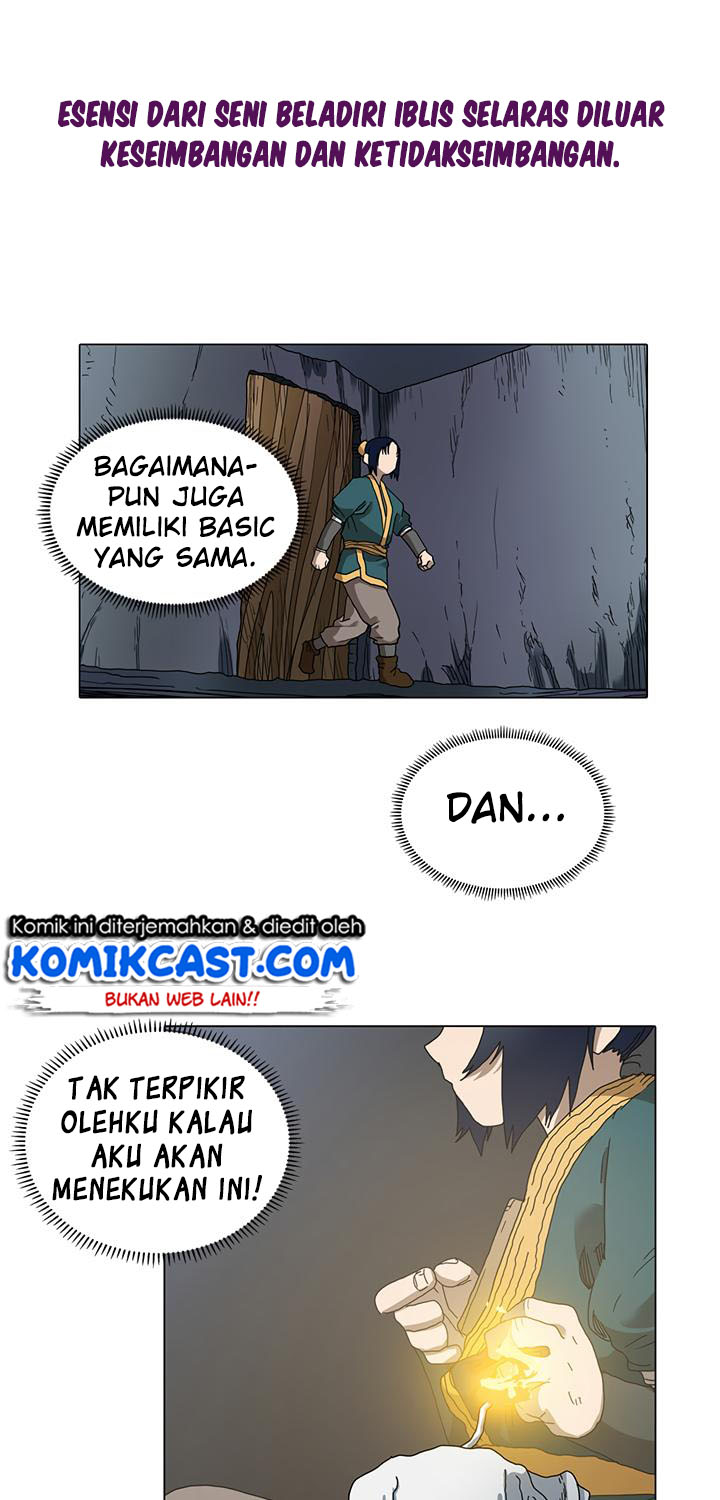 Chronicles of Heavenly Demon Chapter 09 Gambar 8