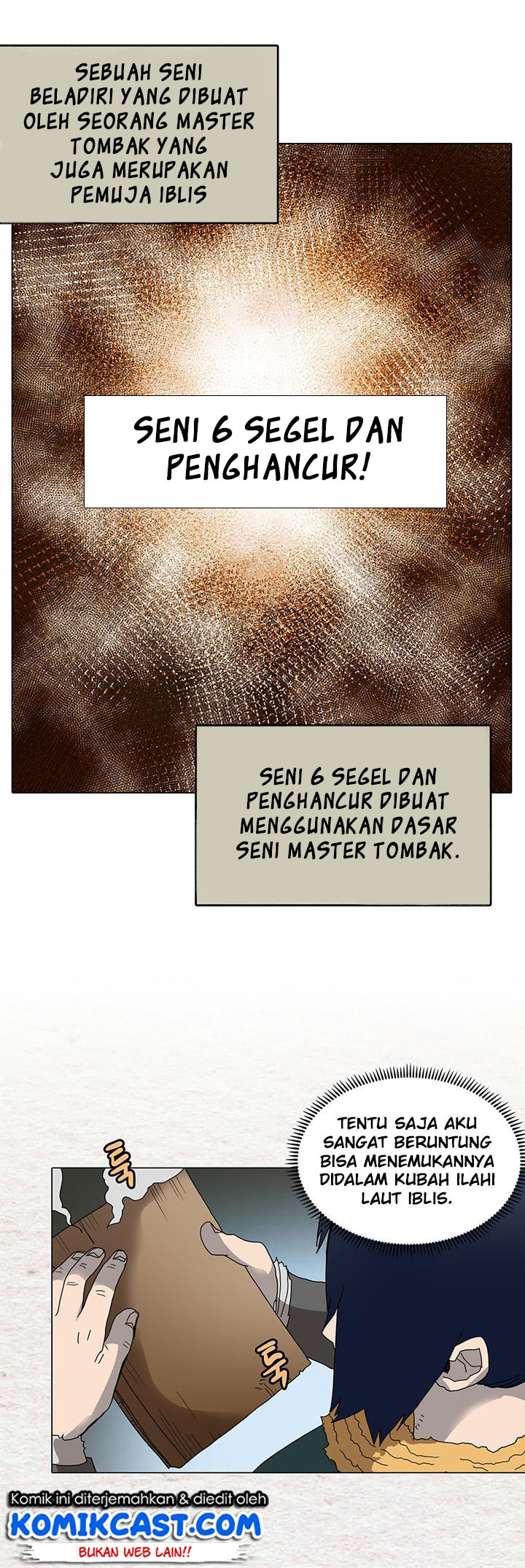 Chronicles of Heavenly Demon Chapter 09 Gambar 10