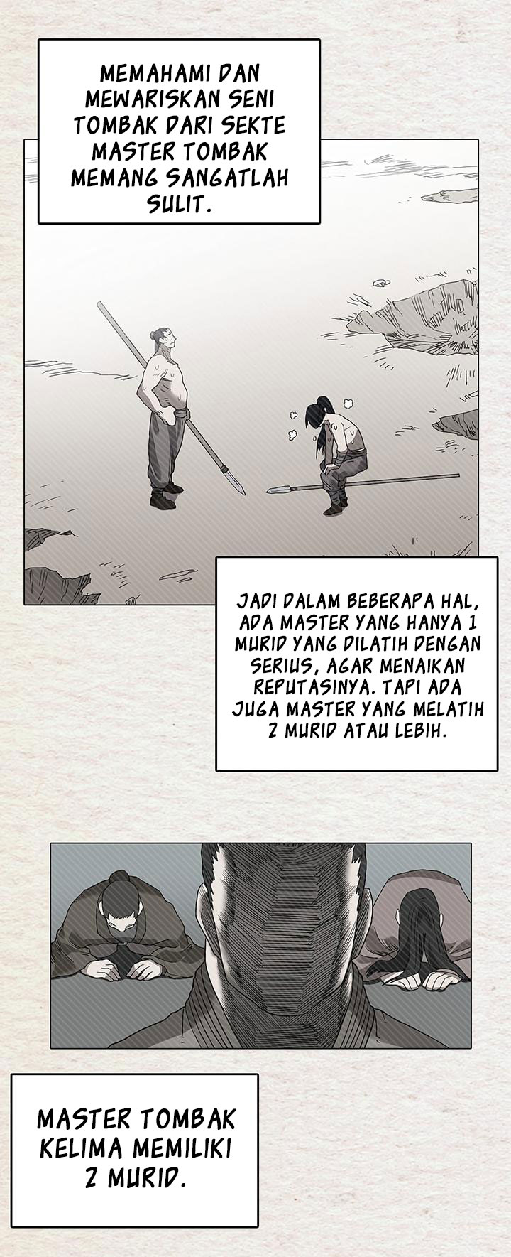 Chronicles of Heavenly Demon Chapter 09 Gambar 13