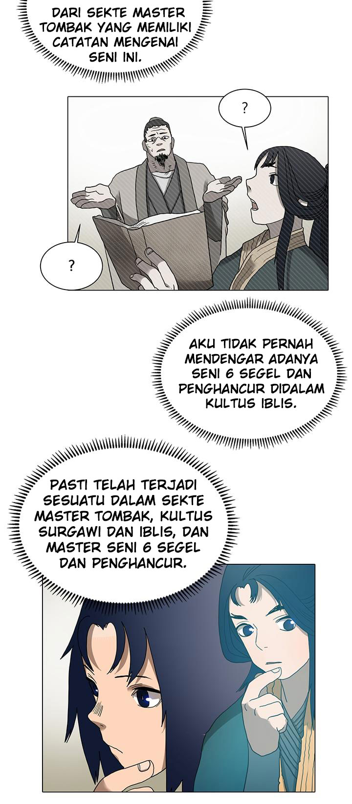 Chronicles of Heavenly Demon Chapter 09 Gambar 15