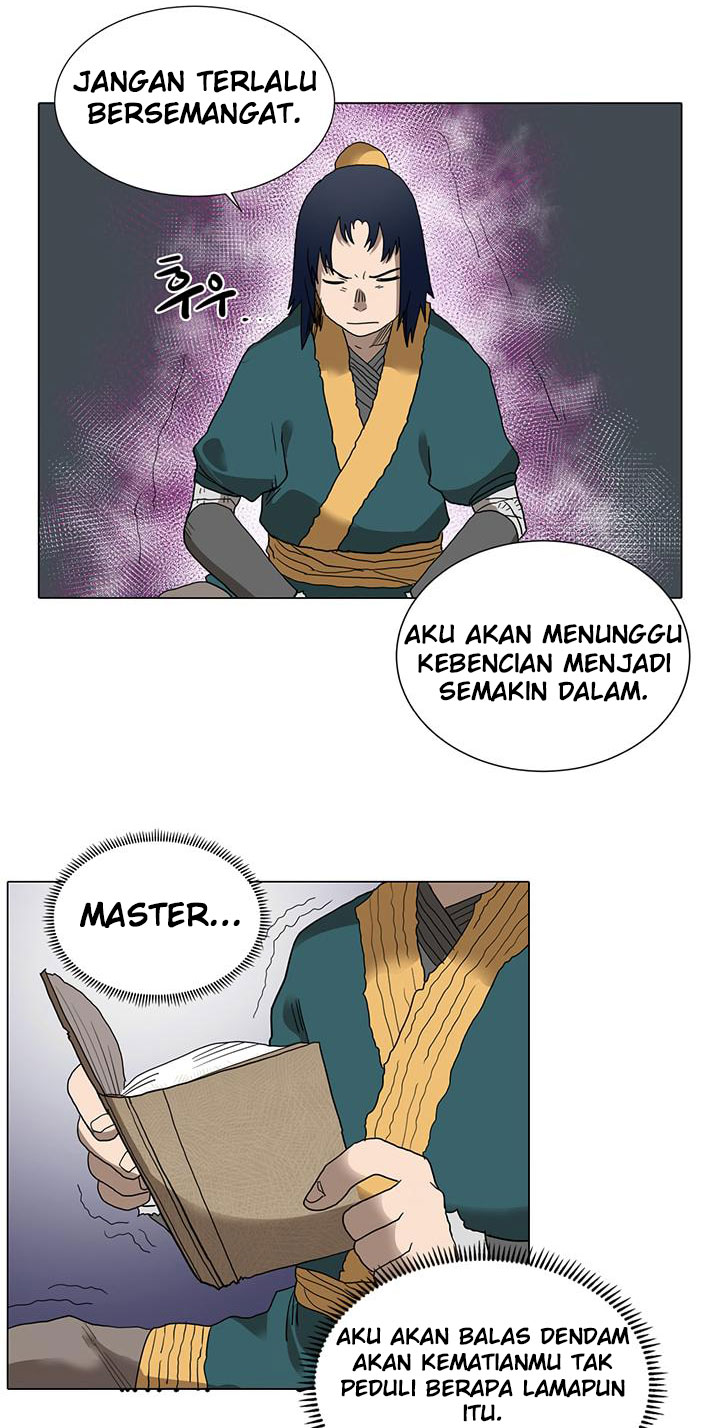 Chronicles of Heavenly Demon Chapter 09 Gambar 20