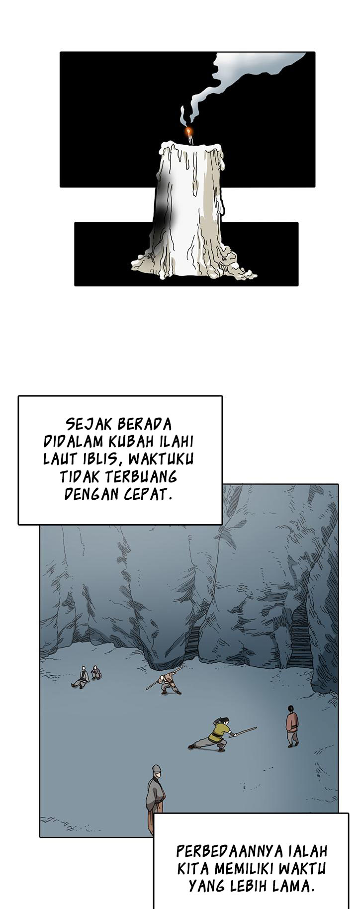 Chronicles of Heavenly Demon Chapter 09 Gambar 23