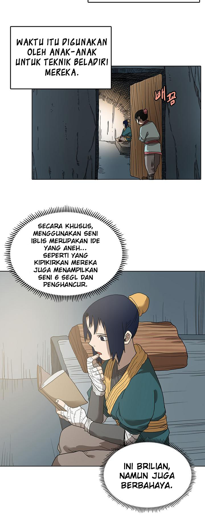 Chronicles of Heavenly Demon Chapter 09 Gambar 24