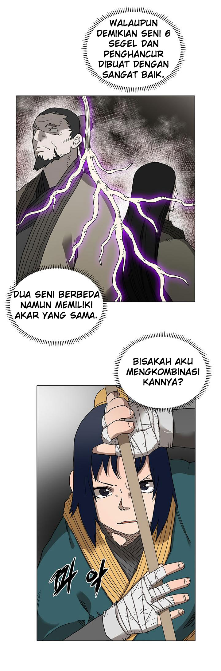 Chronicles of Heavenly Demon Chapter 09 Gambar 25