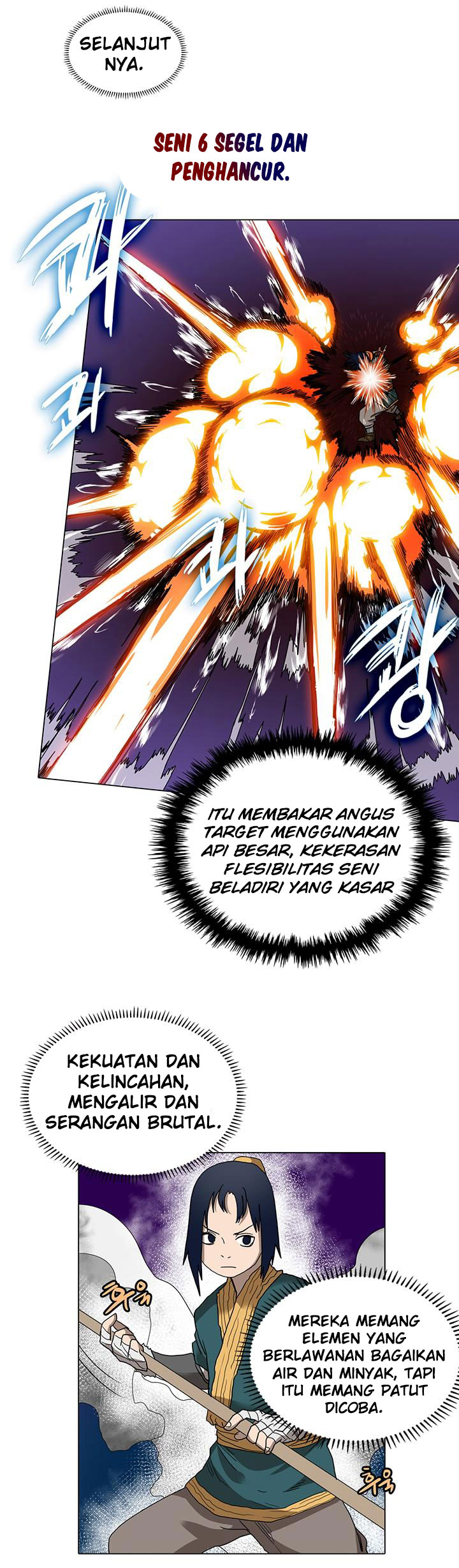 Chronicles of Heavenly Demon Chapter 09 Gambar 29