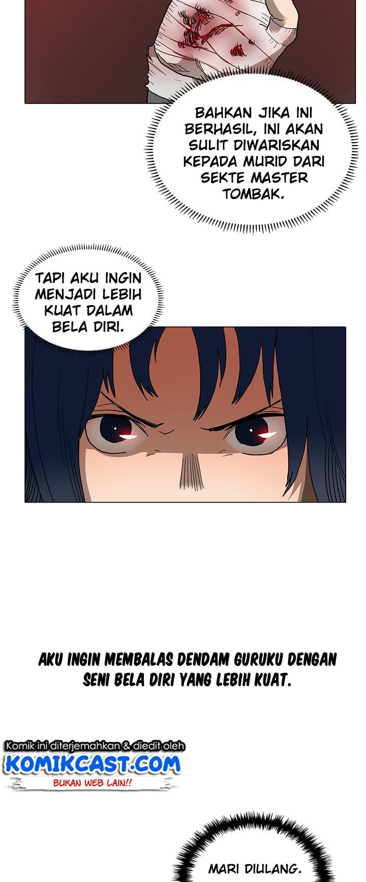 Chronicles of Heavenly Demon Chapter 09 Gambar 31