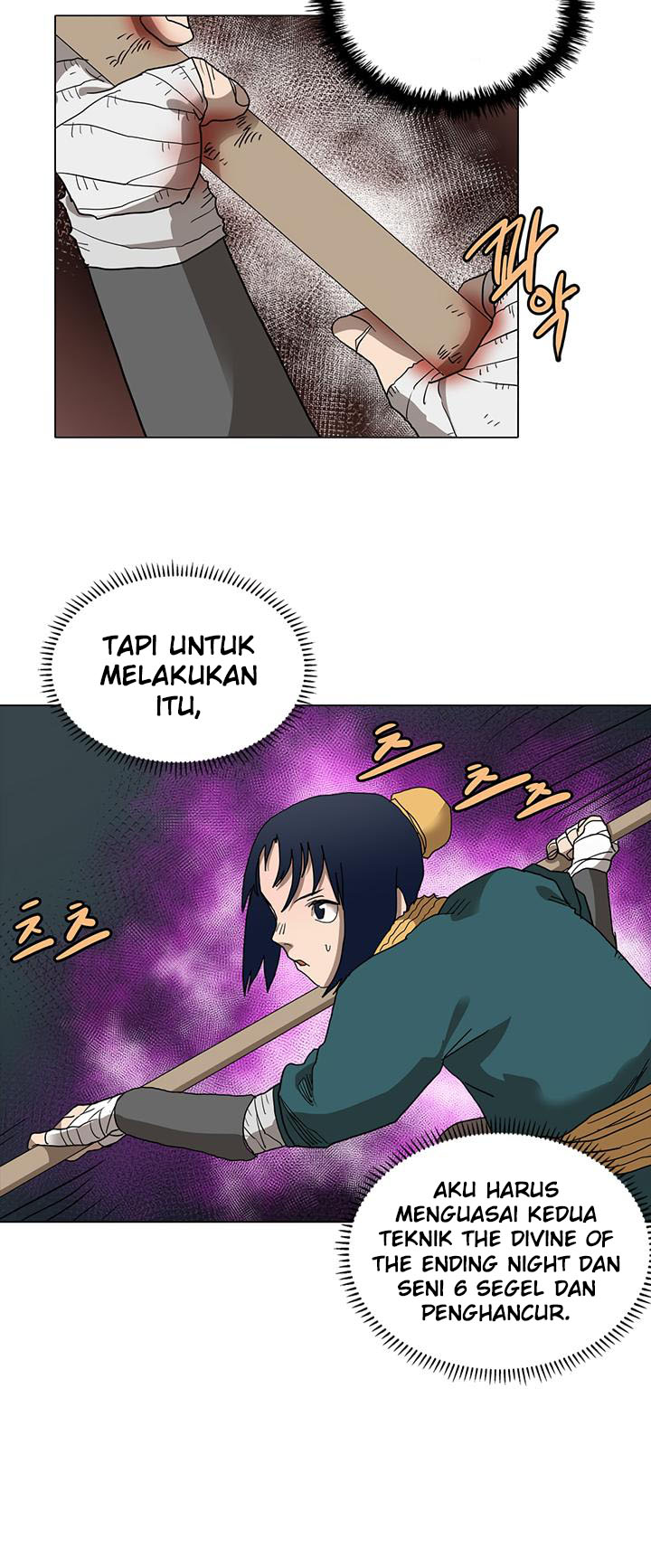 Chronicles of Heavenly Demon Chapter 09 Gambar 32