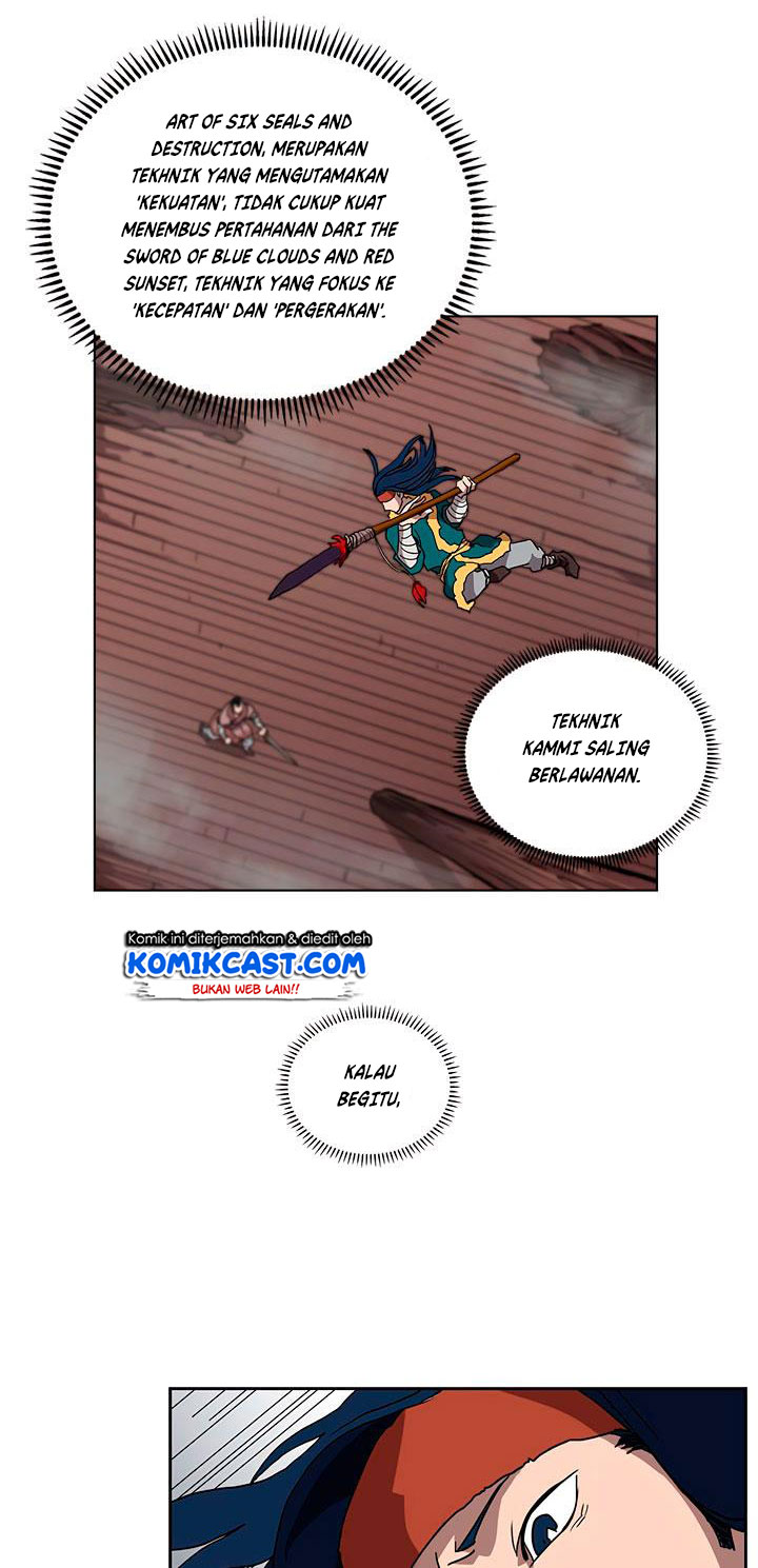 Chronicles of Heavenly Demon Chapter 21 Gambar 3