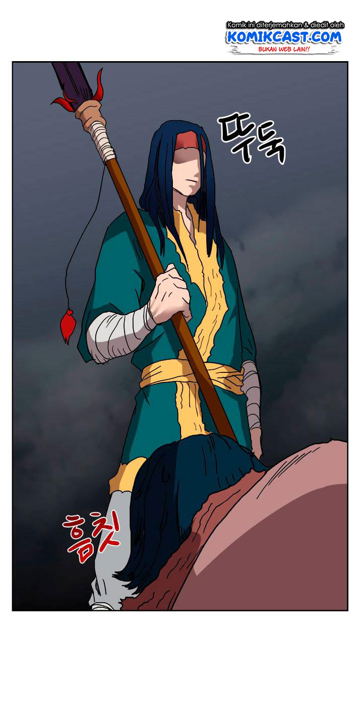 Chronicles of Heavenly Demon Chapter 21 Gambar 22