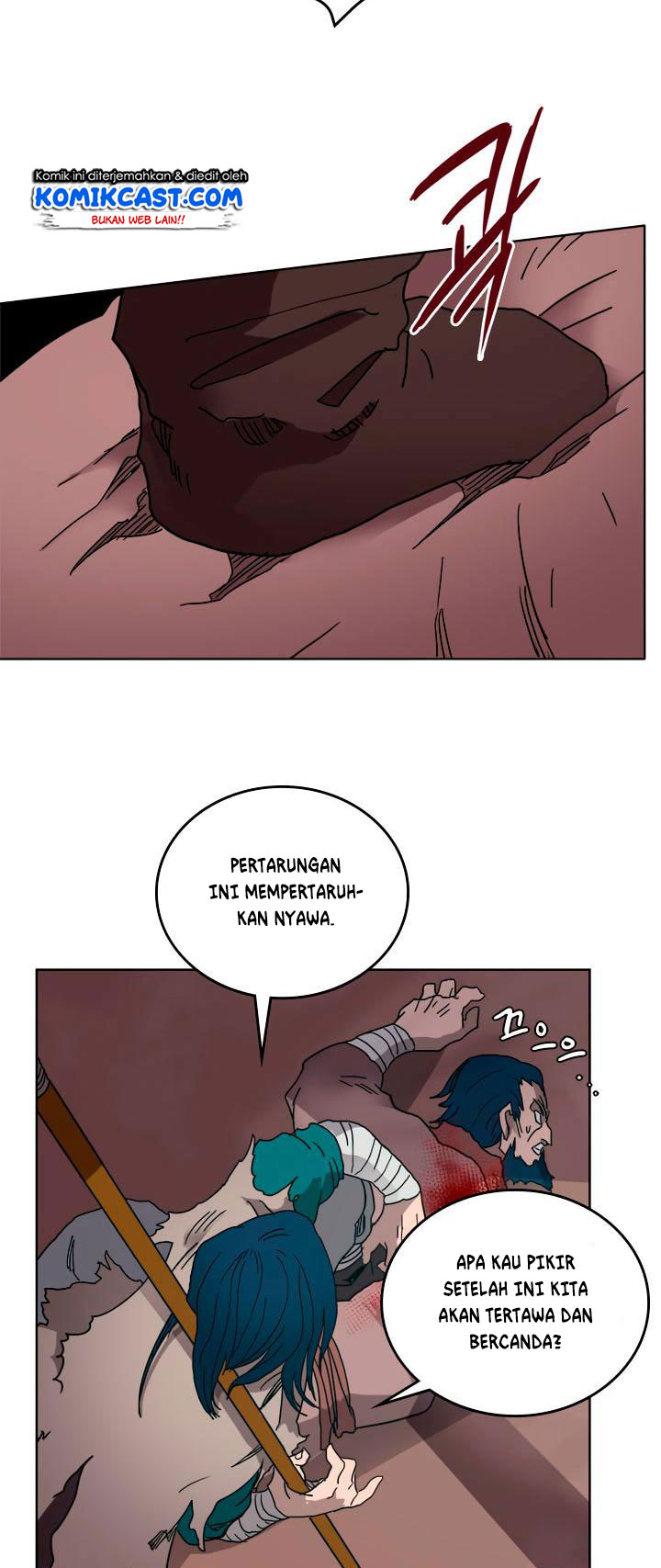 Chronicles of Heavenly Demon Chapter 21 Gambar 32