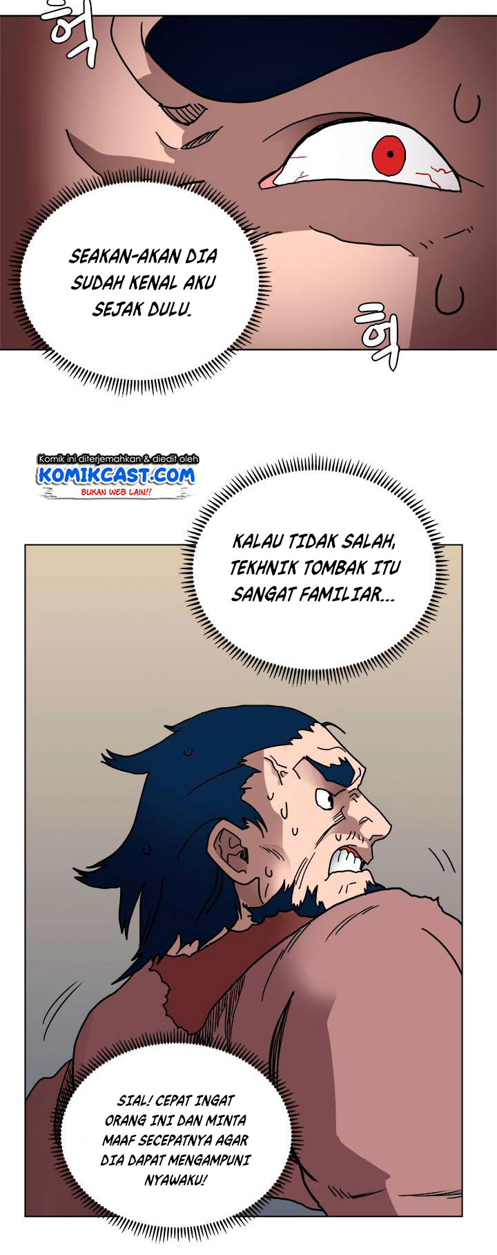Chronicles of Heavenly Demon Chapter 21 Gambar 39