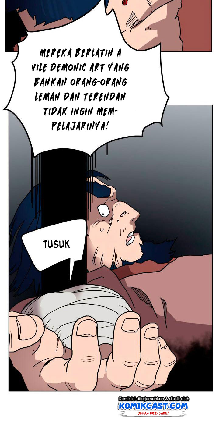 Chronicles of Heavenly Demon Chapter 21 Gambar 49