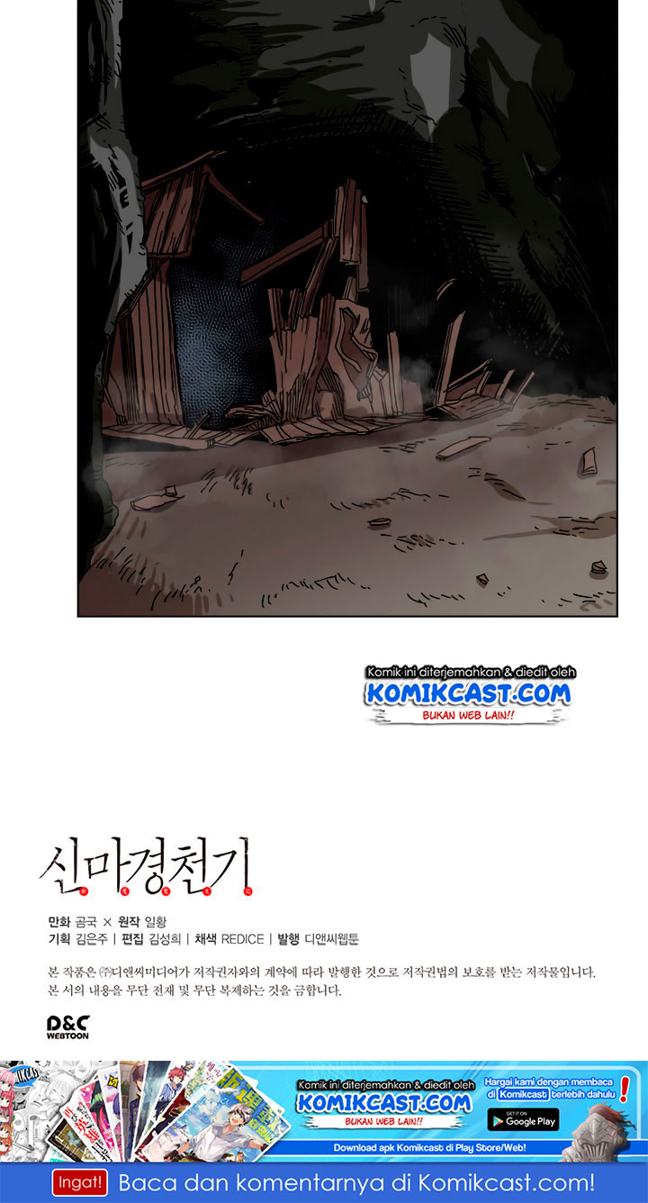 Chronicles of Heavenly Demon Chapter 21 Gambar 55