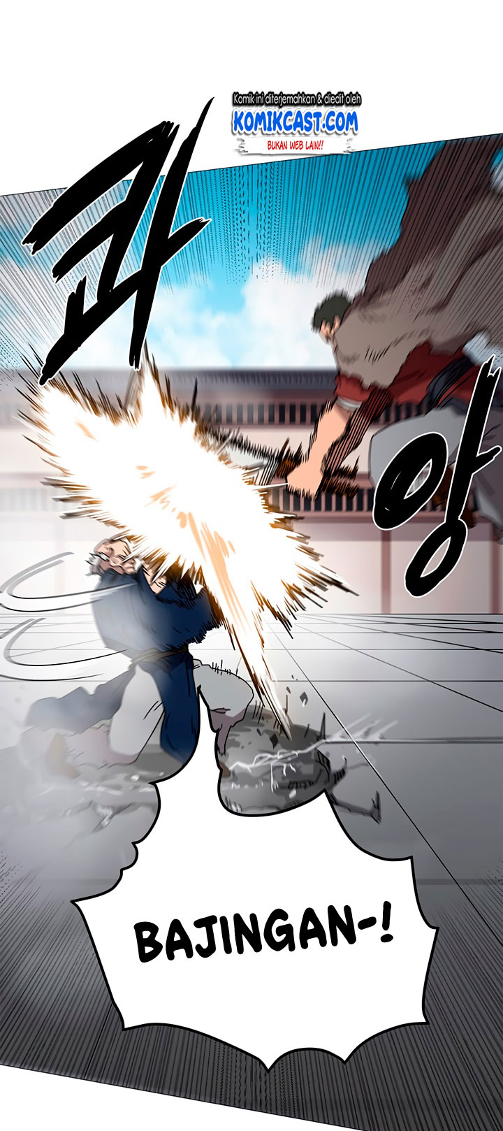Chronicles of Heavenly Demon Chapter 26 Gambar 17