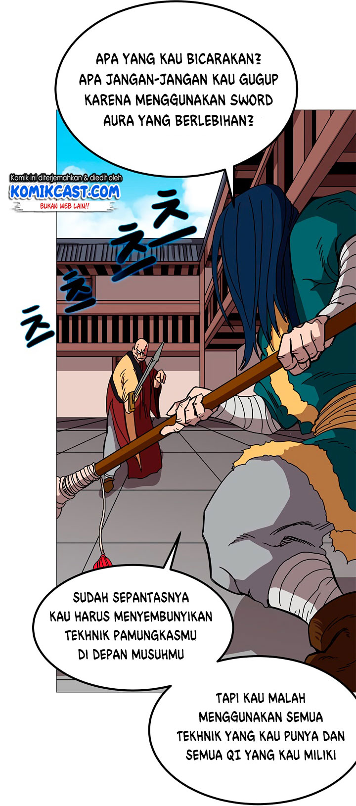 Chronicles of Heavenly Demon Chapter 26 Gambar 63