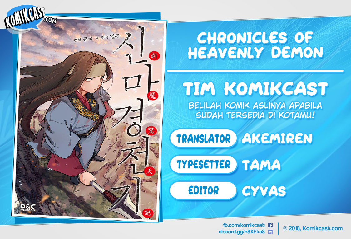 Chronicles of Heavenly Demon Chapter 03 Gambar 1