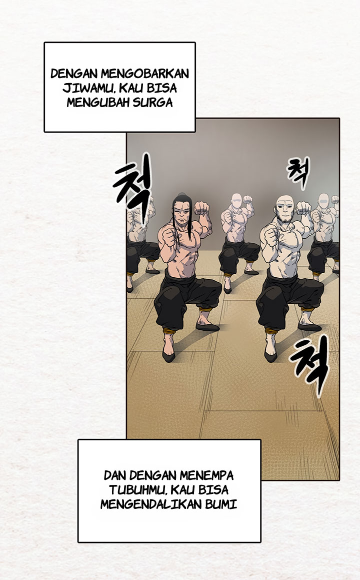 Chronicles of Heavenly Demon Chapter 03 Gambar 4