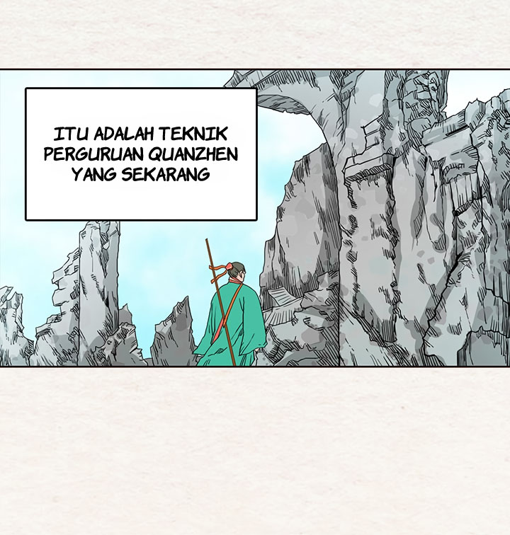 Chronicles of Heavenly Demon Chapter 03 Gambar 7