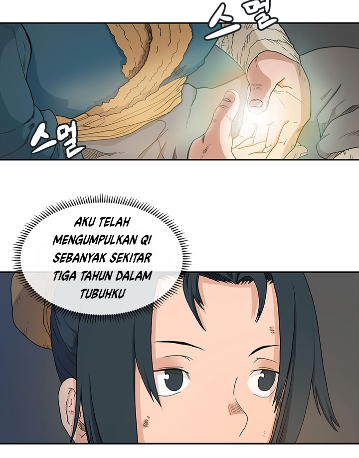 Chronicles of Heavenly Demon Chapter 03 Gambar 10