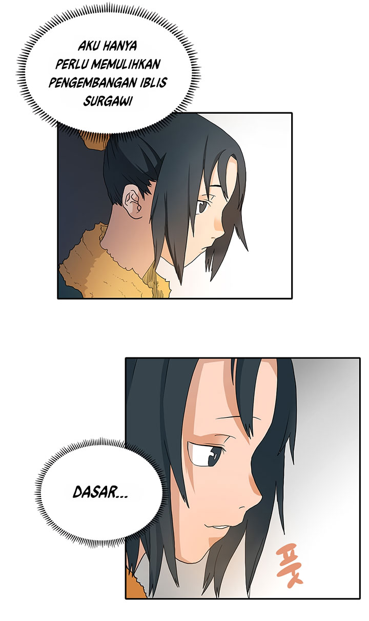 Chronicles of Heavenly Demon Chapter 03 Gambar 12