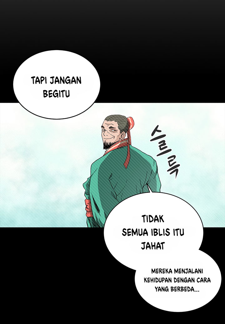 Chronicles of Heavenly Demon Chapter 03 Gambar 14