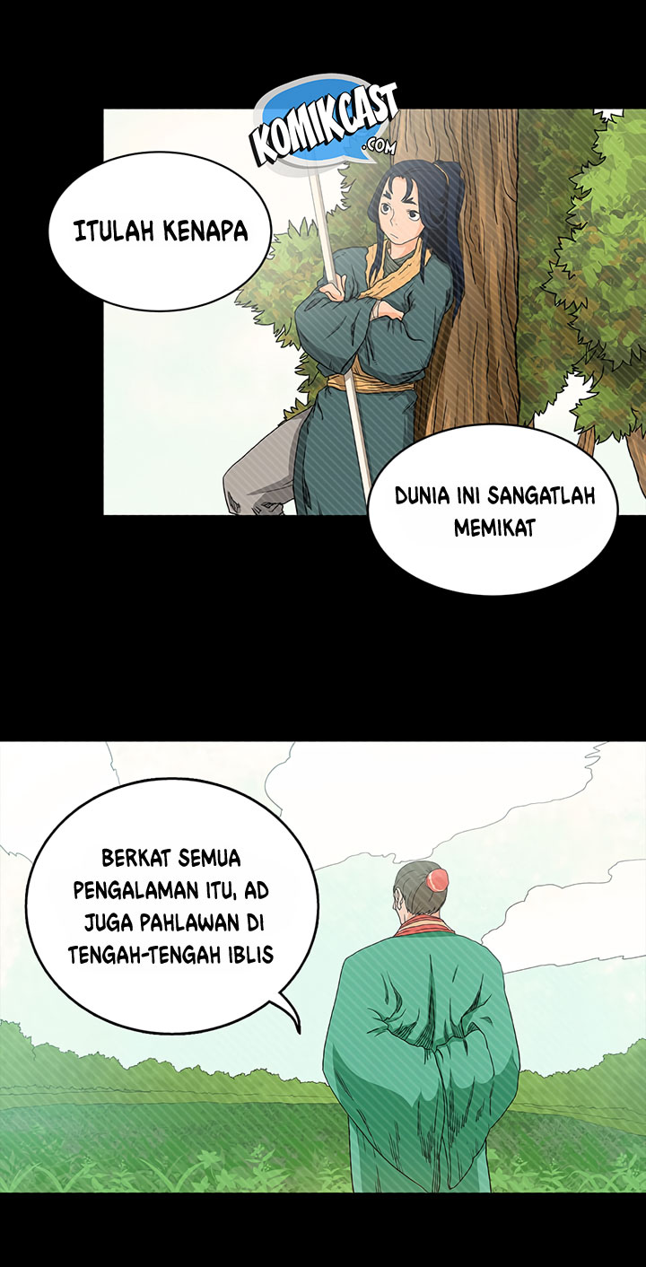 Chronicles of Heavenly Demon Chapter 03 Gambar 16