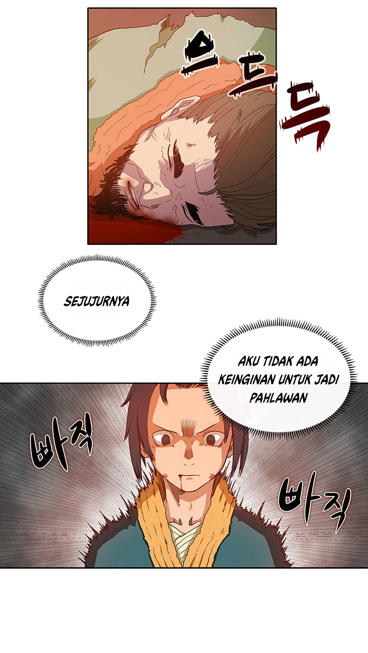 Chronicles of Heavenly Demon Chapter 03 Gambar 20