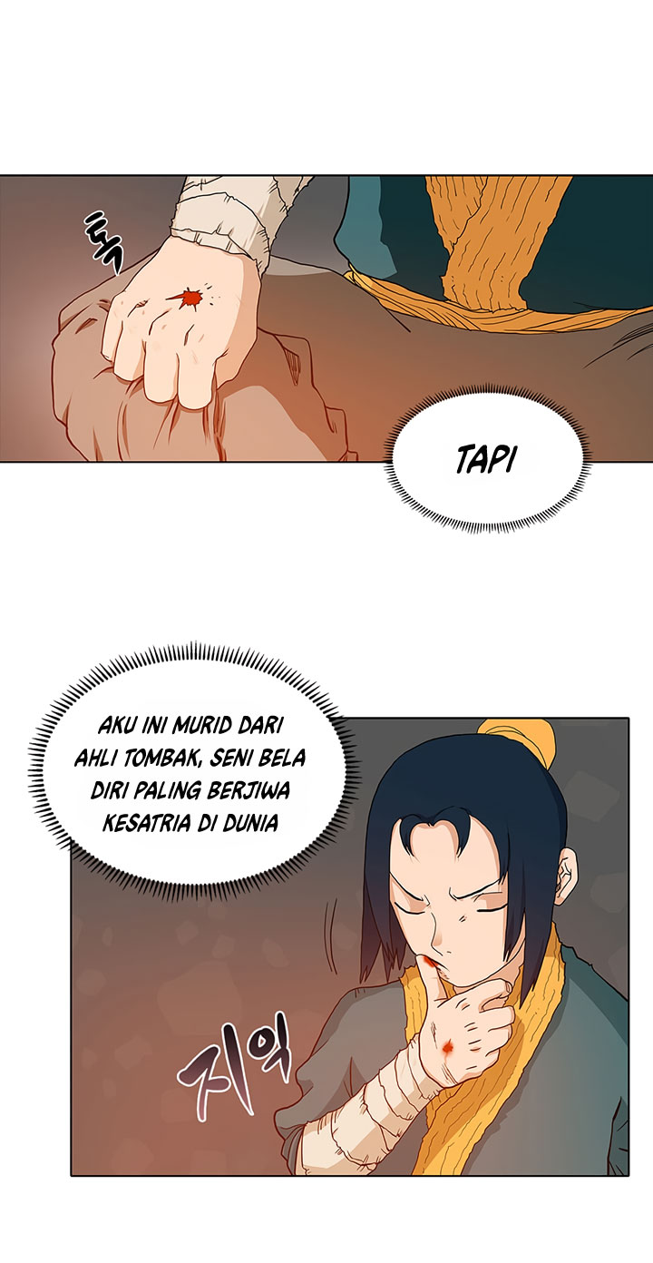 Chronicles of Heavenly Demon Chapter 03 Gambar 21