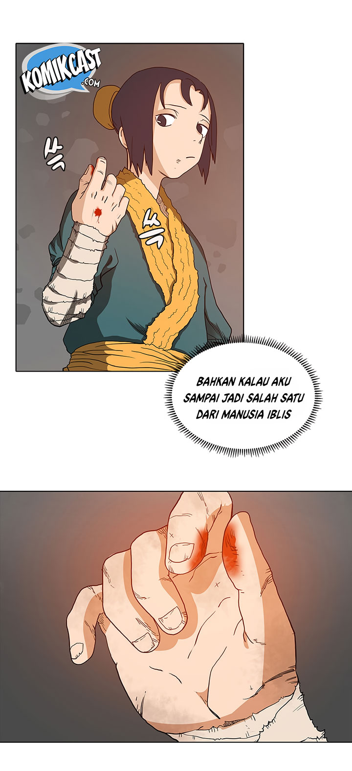 Chronicles of Heavenly Demon Chapter 03 Gambar 22