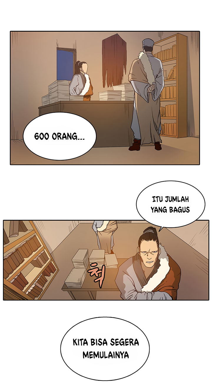 Chronicles of Heavenly Demon Chapter 03 Gambar 30