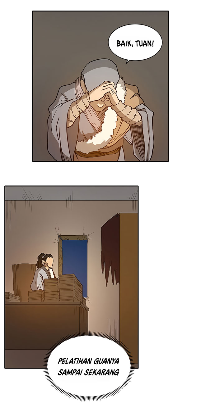 Chronicles of Heavenly Demon Chapter 03 Gambar 33