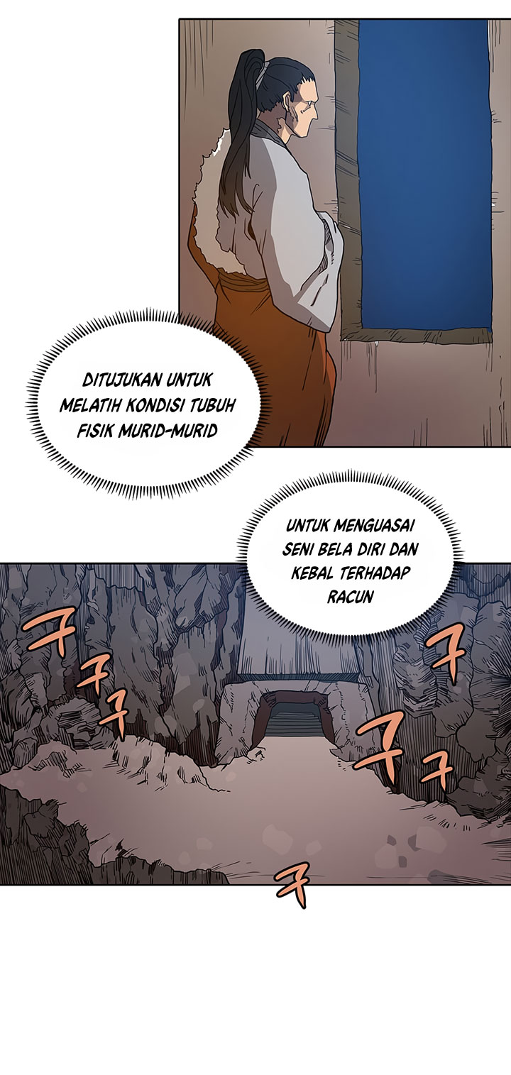 Chronicles of Heavenly Demon Chapter 03 Gambar 34