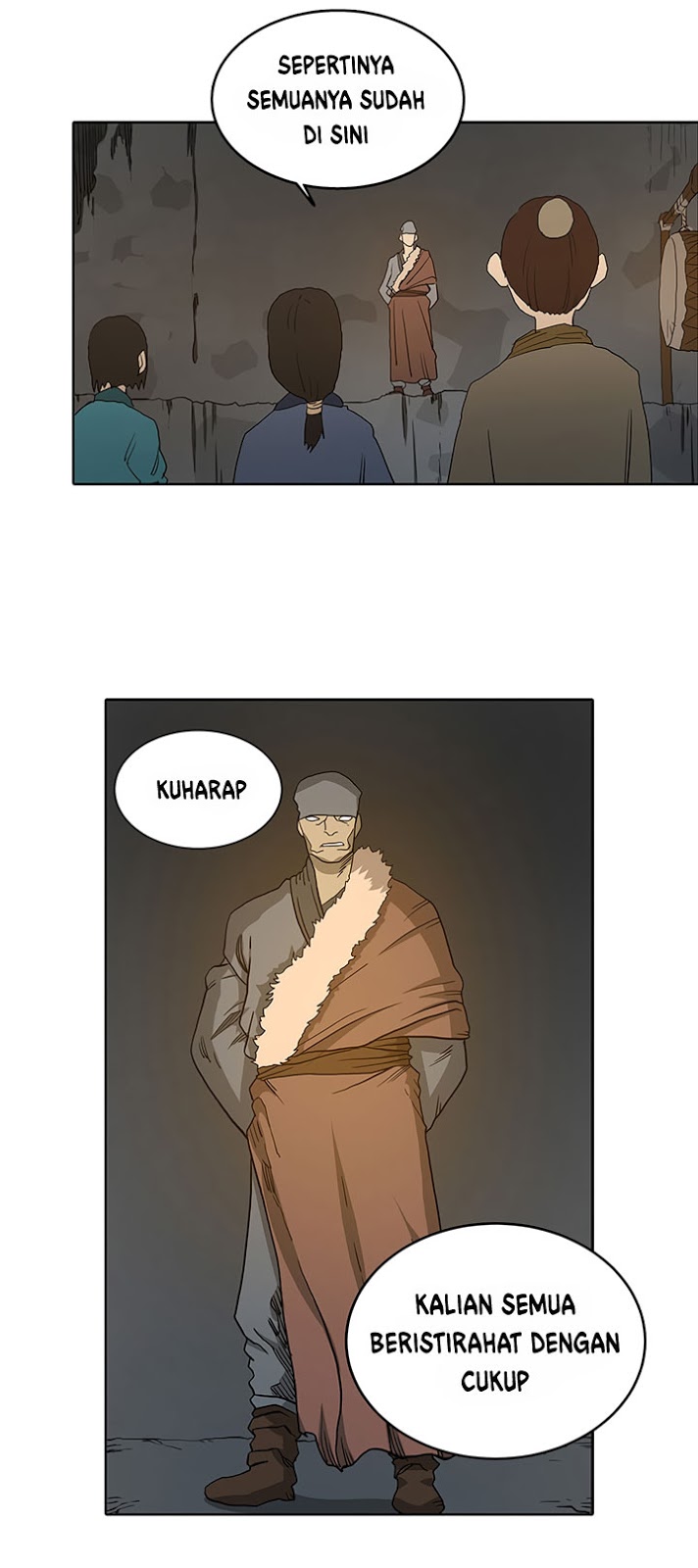 Chronicles of Heavenly Demon Chapter 03 Gambar 42