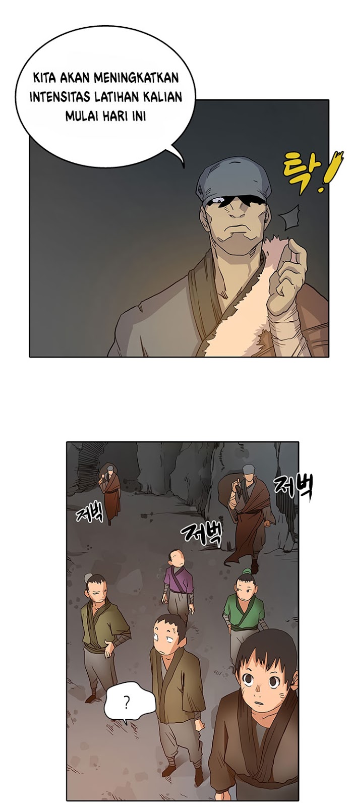 Chronicles of Heavenly Demon Chapter 03 Gambar 43