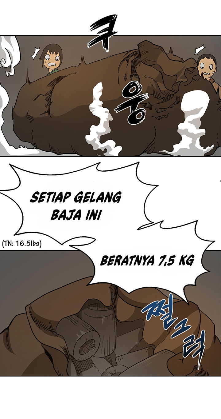 Chronicles of Heavenly Demon Chapter 03 Gambar 46