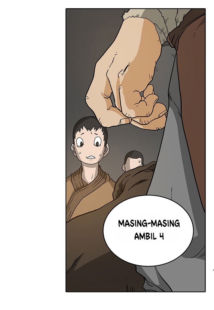 Chronicles of Heavenly Demon Chapter 03 Gambar 48
