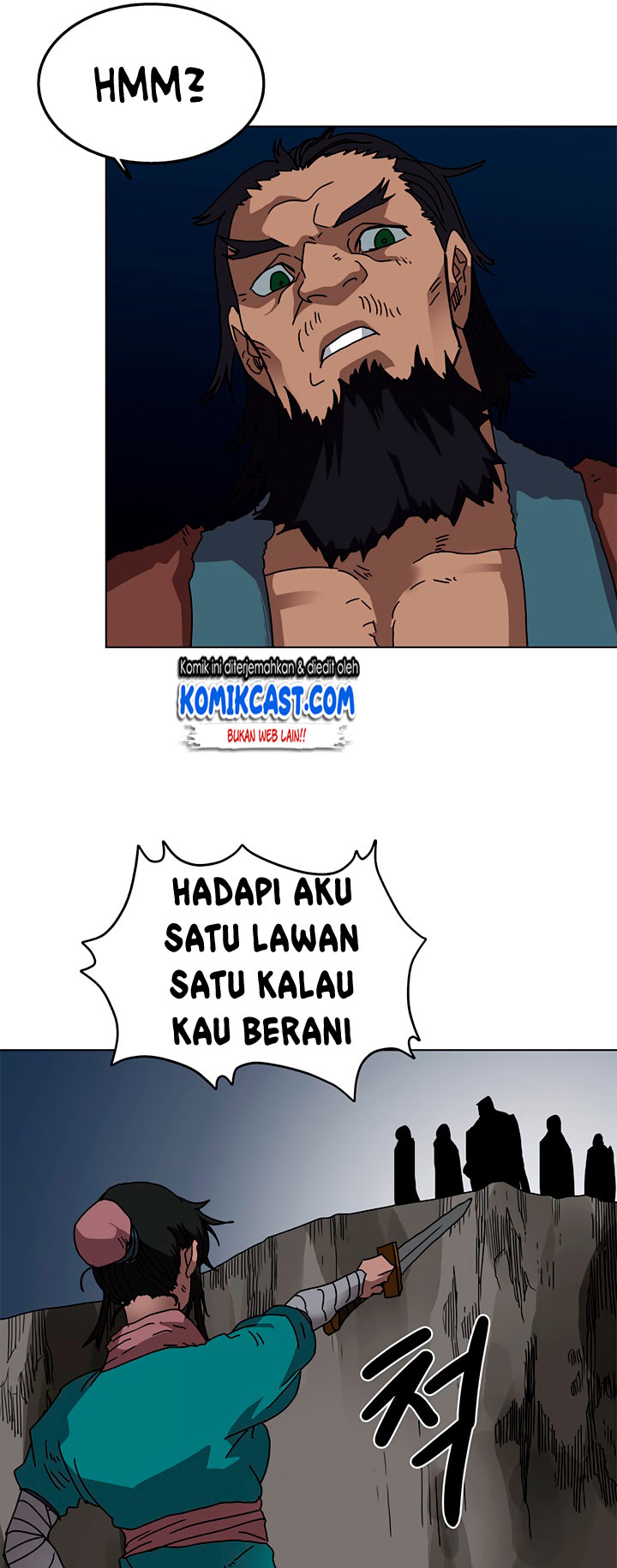 Chronicles of Heavenly Demon Chapter 30 Gambar 35